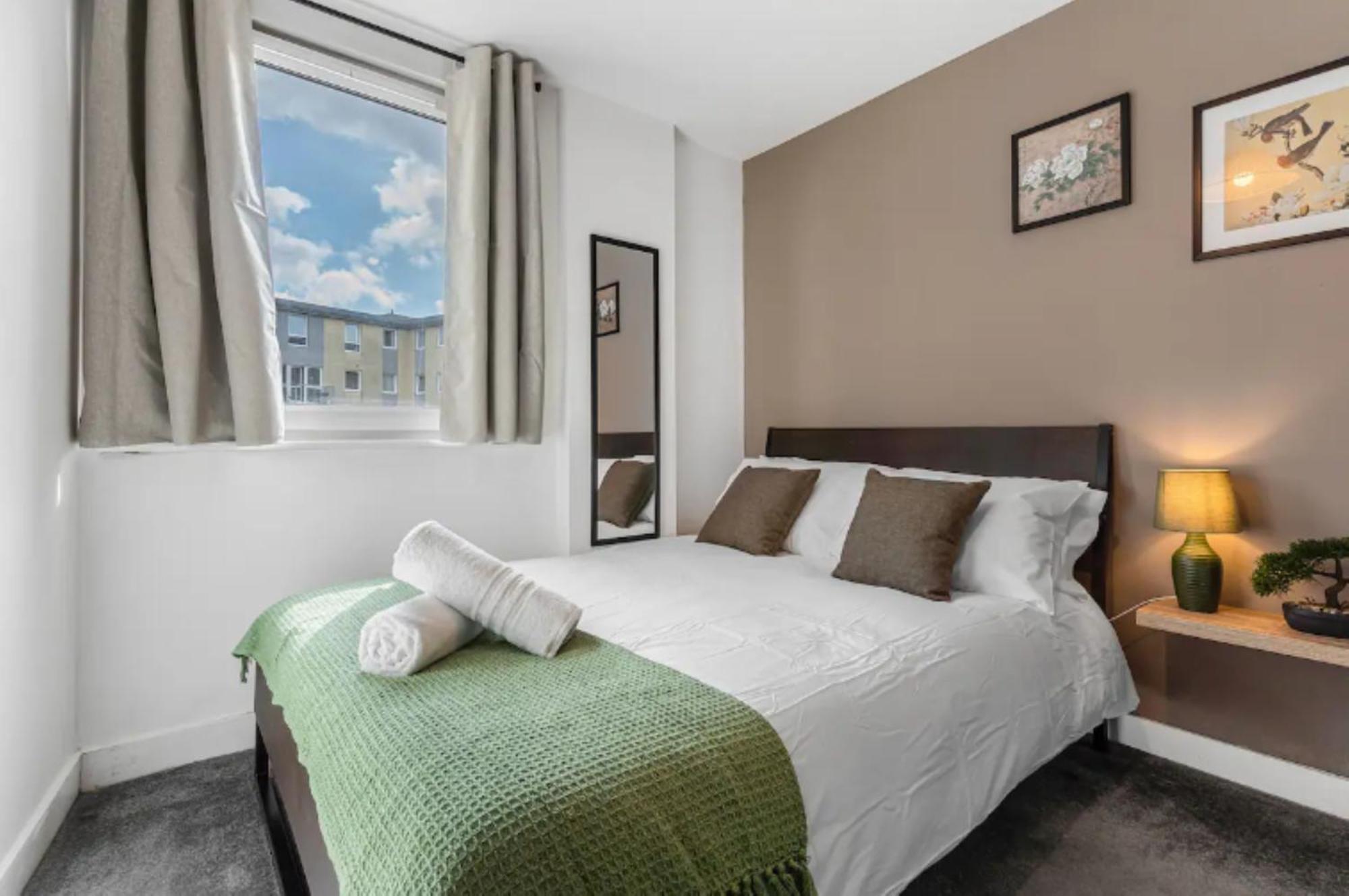 Oriental Suite 2 Bed 2 Bath Netflix And Free Parking, Games- Maihom Birmingham Zewnętrze zdjęcie
