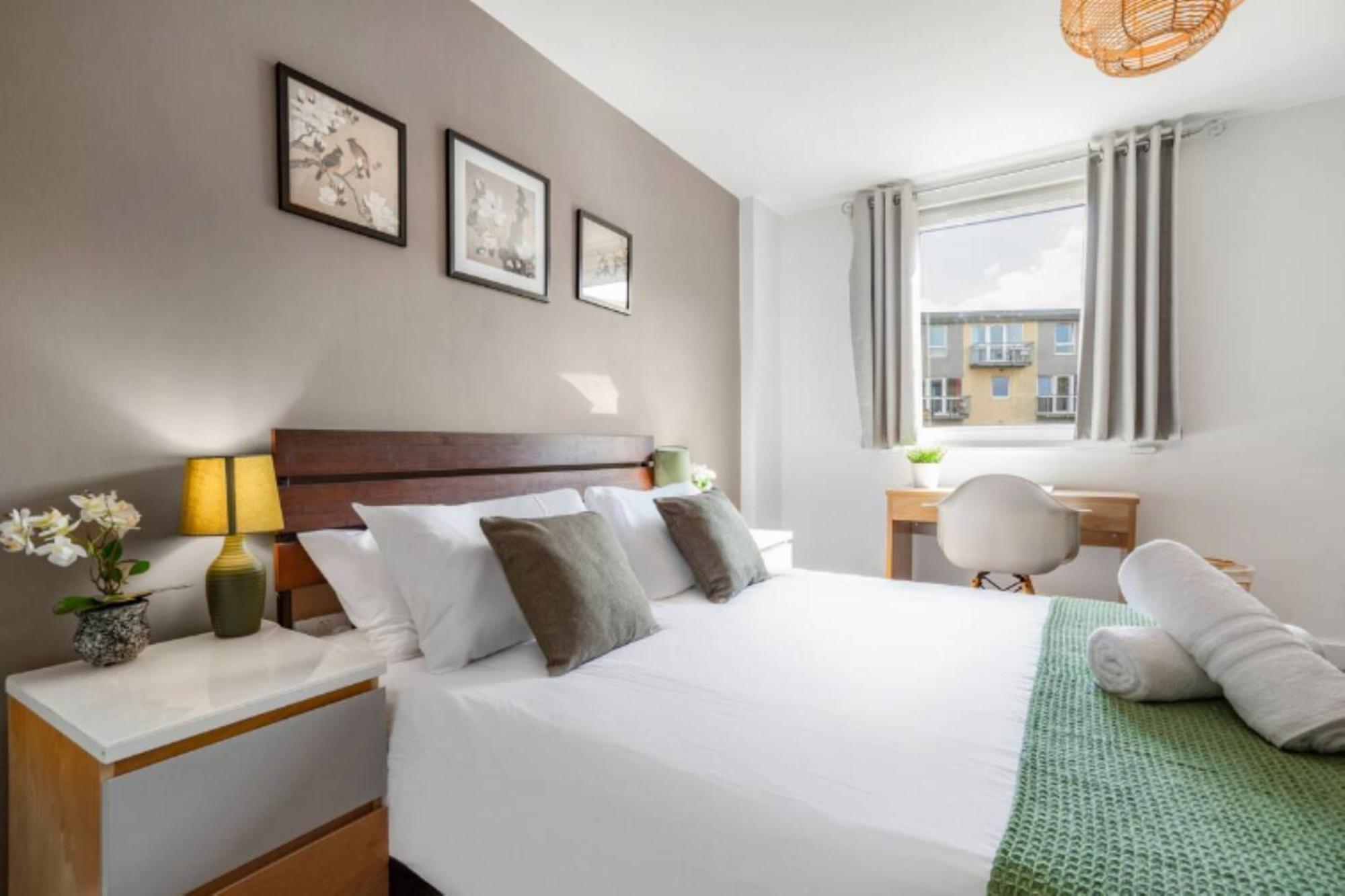 Oriental Suite 2 Bed 2 Bath Netflix And Free Parking, Games- Maihom Birmingham Zewnętrze zdjęcie