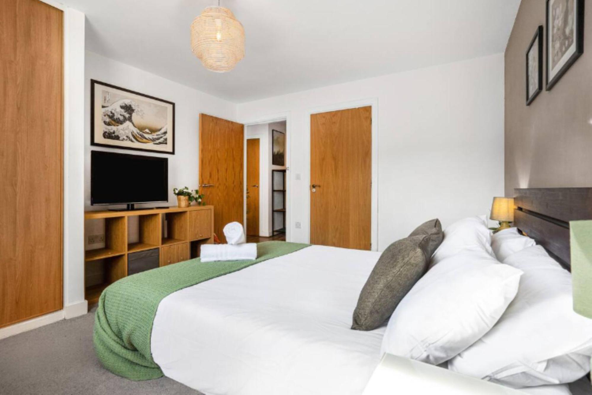 Oriental Suite 2 Bed 2 Bath Netflix And Free Parking, Games- Maihom Birmingham Zewnętrze zdjęcie