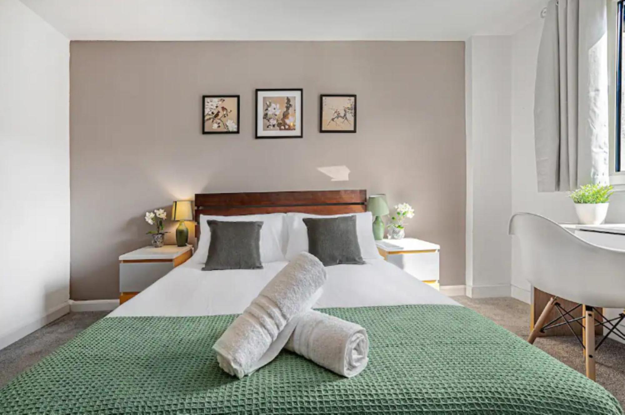 Oriental Suite 2 Bed 2 Bath Netflix And Free Parking, Games- Maihom Birmingham Zewnętrze zdjęcie