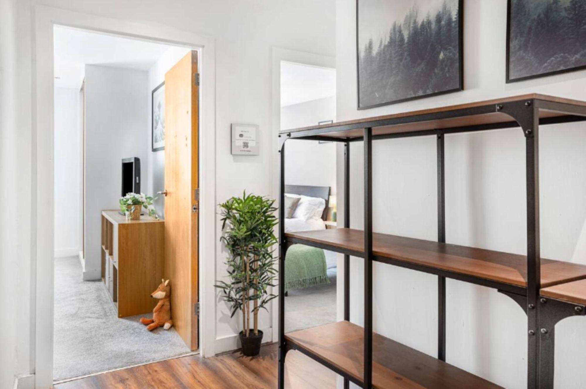 Oriental Suite 2 Bed 2 Bath Netflix And Free Parking, Games- Maihom Birmingham Zewnętrze zdjęcie