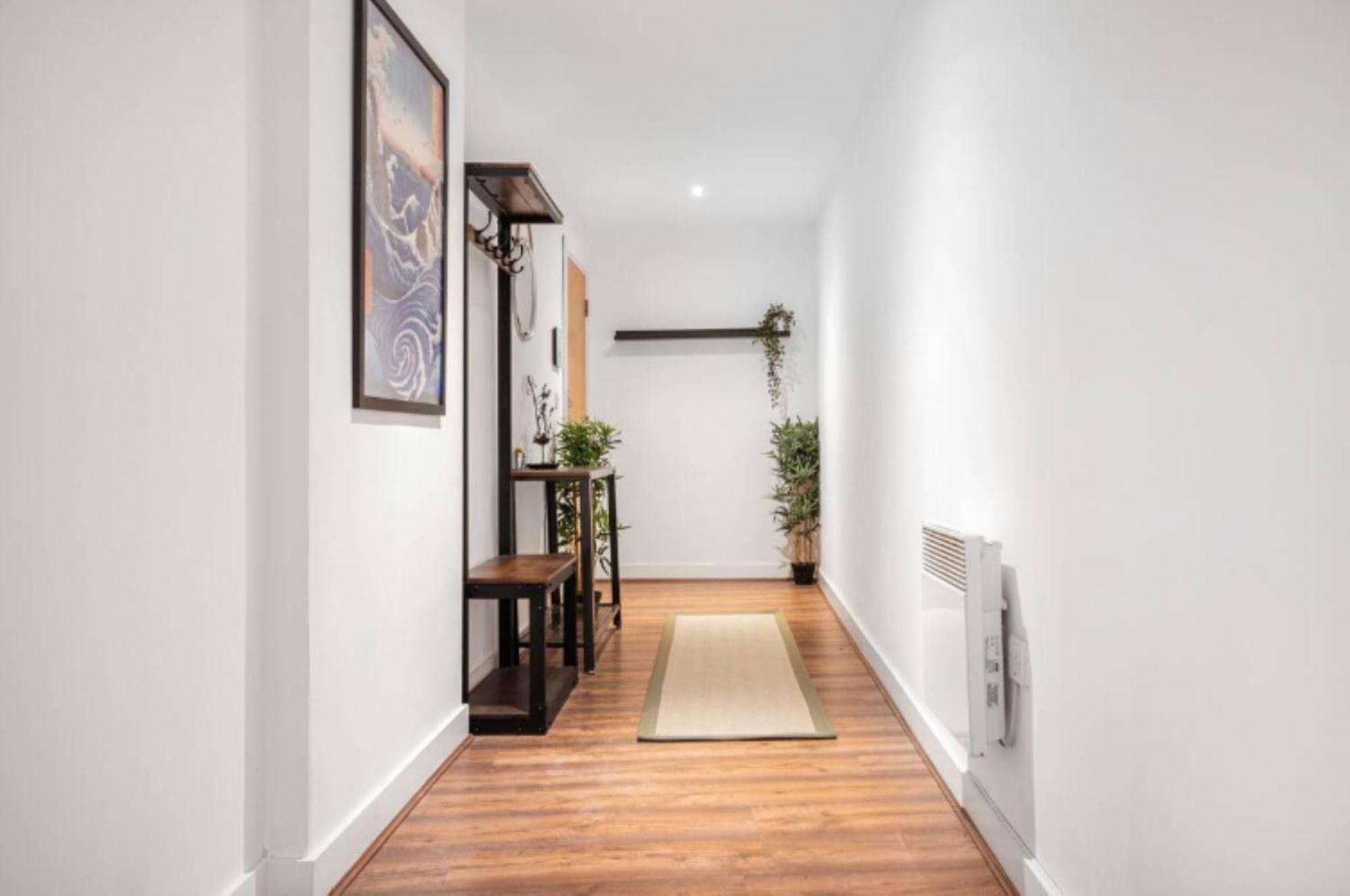 Oriental Suite 2 Bed 2 Bath Netflix And Free Parking, Games- Maihom Birmingham Zewnętrze zdjęcie